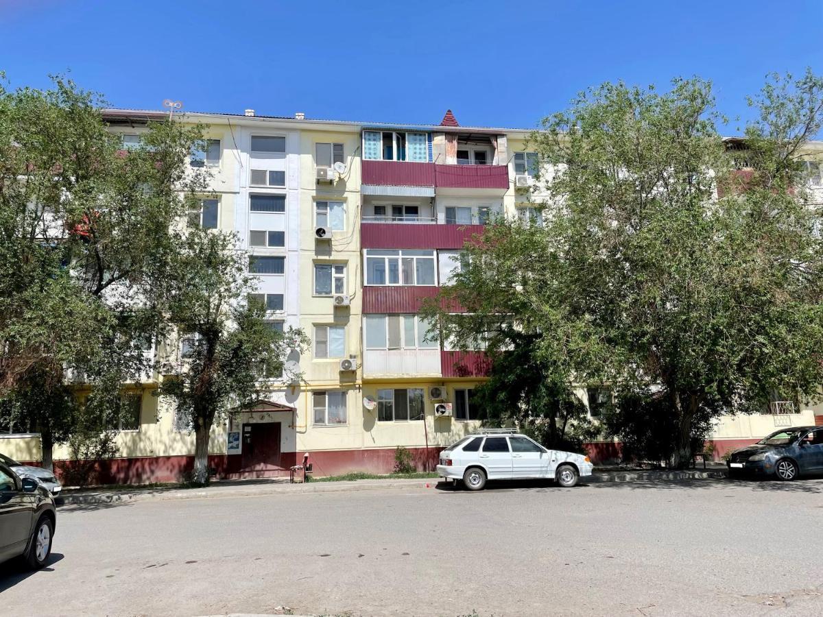 Avangard Aparts - Avangard Atyraū Exterior foto